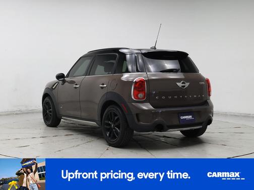 2015 MINI Countryman S ALL4