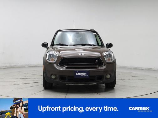 2015 MINI Countryman S ALL4