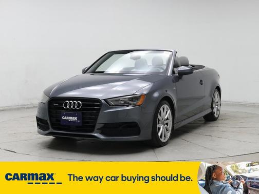 2015 Audi A3 Prestige