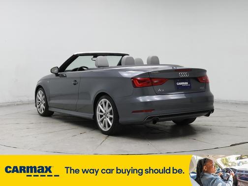 2015 Audi A3 Prestige