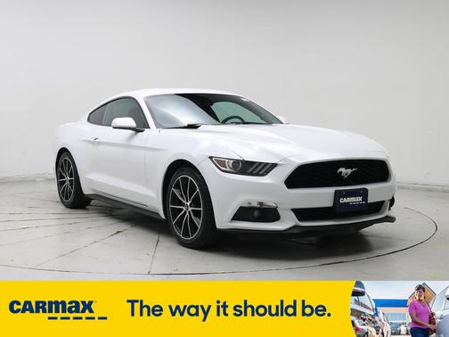 2017 Ford Mustang Ecoboost