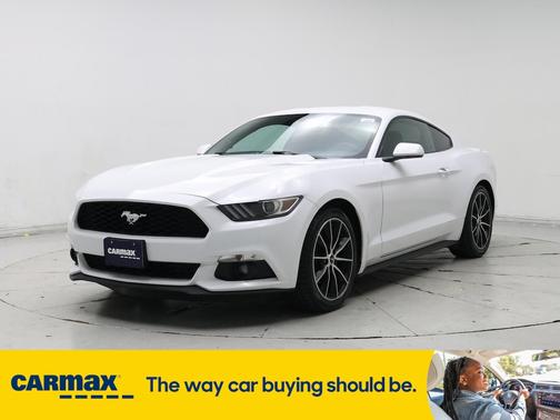 2017 Ford Mustang Ecoboost