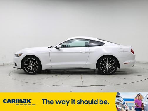 2017 Ford Mustang Ecoboost