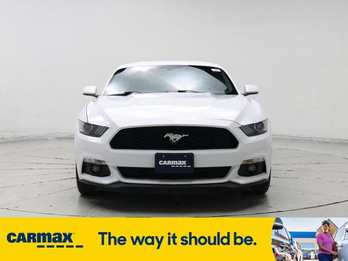2017 Ford Mustang Ecoboost