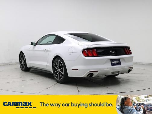 2017 Ford Mustang Ecoboost