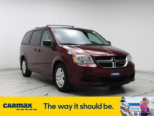 2018 Dodge Grand Caravan SE Plus