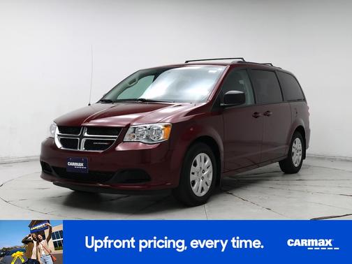 2018 Dodge Grand Caravan SE Plus