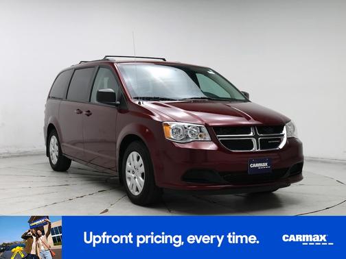 2018 Dodge Grand Caravan SE Plus
