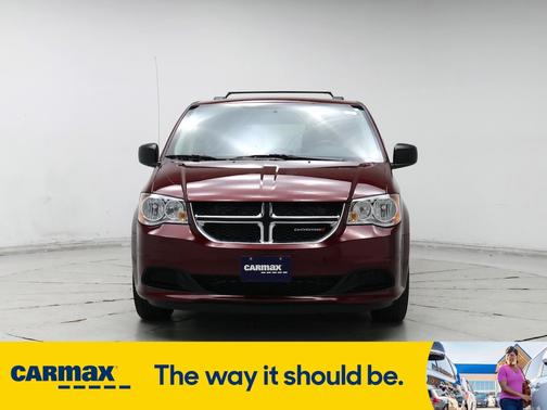 2018 Dodge Grand Caravan SE Plus
