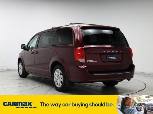 2018 Dodge Grand Caravan SE Plus