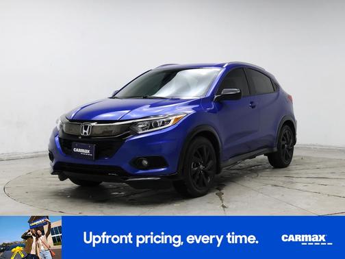 2022 Honda HR-V Sport
