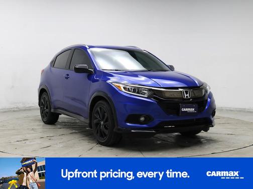 2022 Honda HR-V Sport