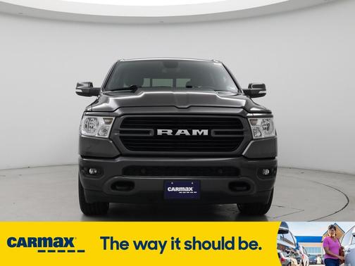 2020 RAM 1500 Bighorn