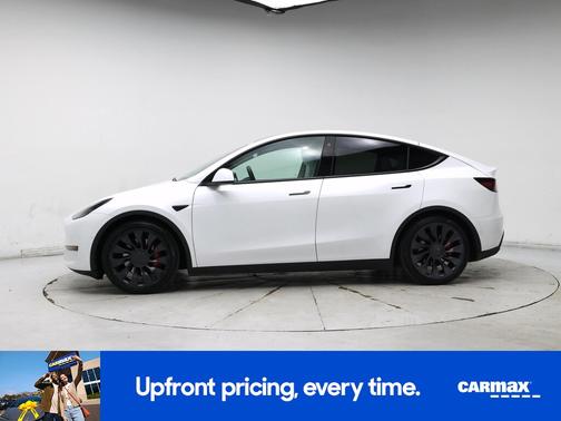 2021 Tesla Model Y Performance