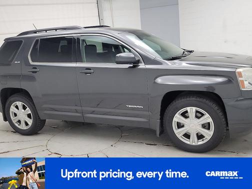 2017 GMC Terrain SLE