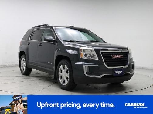 2017 GMC Terrain SLE