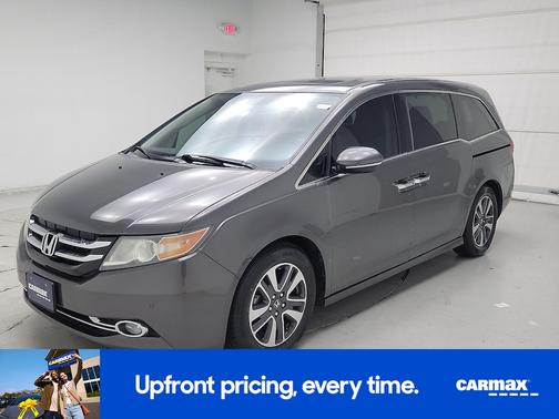 2015 Honda Odyssey Touring