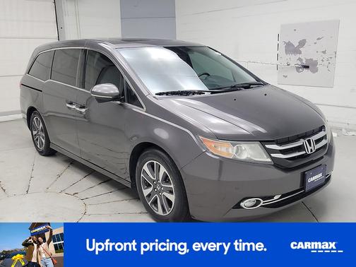 2015 Honda Odyssey Touring