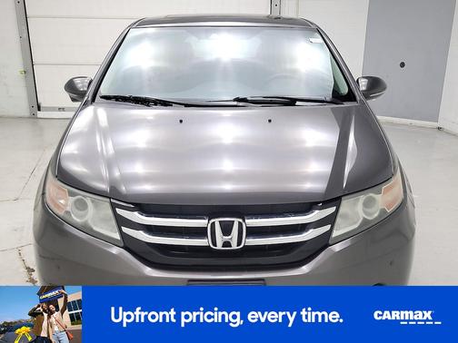 2015 Honda Odyssey Touring