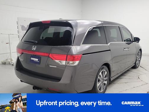 2015 Honda Odyssey Touring