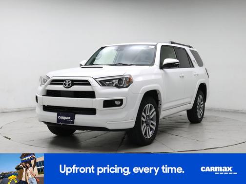 2023 Toyota 4Runner TRD Sport