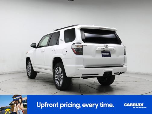 2023 Toyota 4Runner TRD Sport