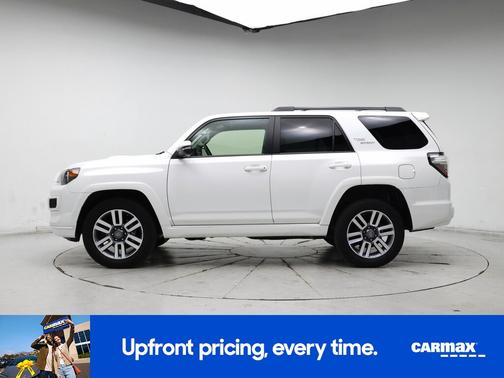 2023 Toyota 4Runner TRD Sport