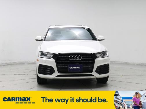 2018 Audi Q3 Premium