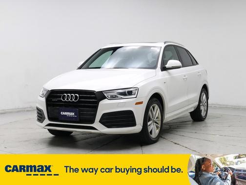 2018 Audi Q3 Premium