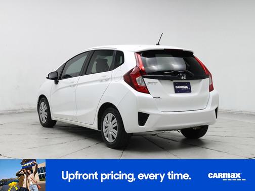 2016 Honda Fit LX