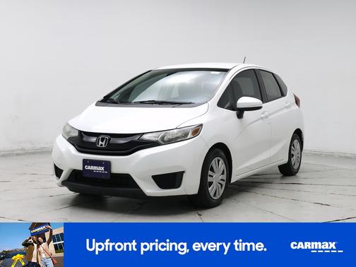 2016 Honda Fit LX