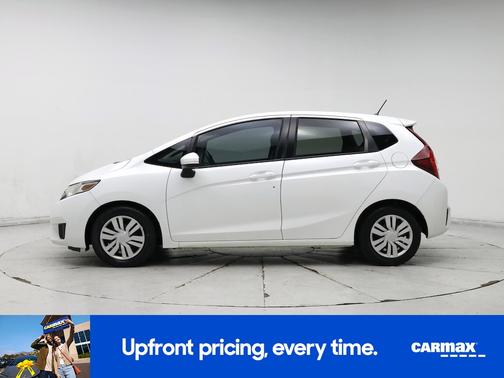 2016 Honda Fit LX
