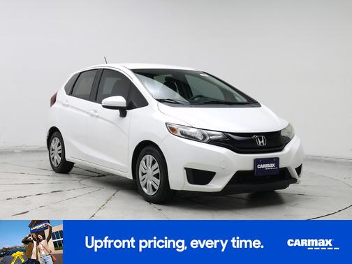 2016 Honda Fit LX