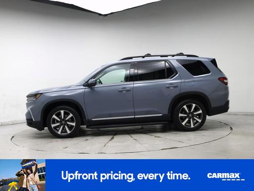 Gray 2023 Honda Pilot Touring
