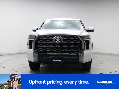 2025 Toyota Tundra Hybrid Platinum