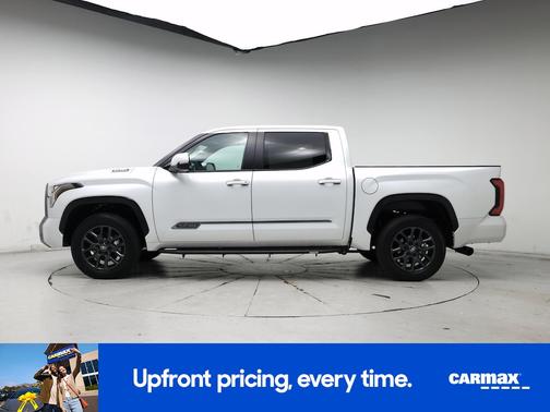 2025 Toyota Tundra Hybrid Platinum