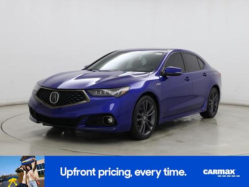 2020 Acura TLX SH-AWD A-Spec