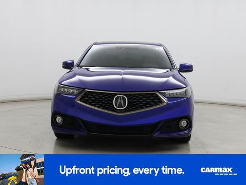 2020 Acura TLX SH-AWD A-Spec