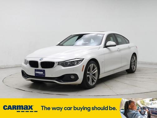2019 BMW 430 I Gran Coupe