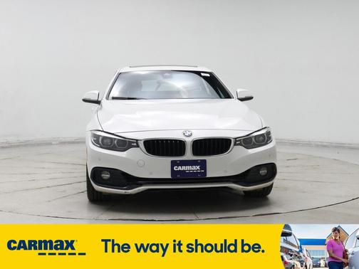 2019 BMW 430 I Gran Coupe