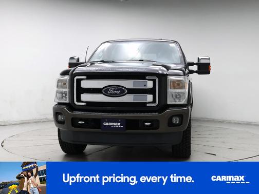2015 Ford F-250 King Ranch