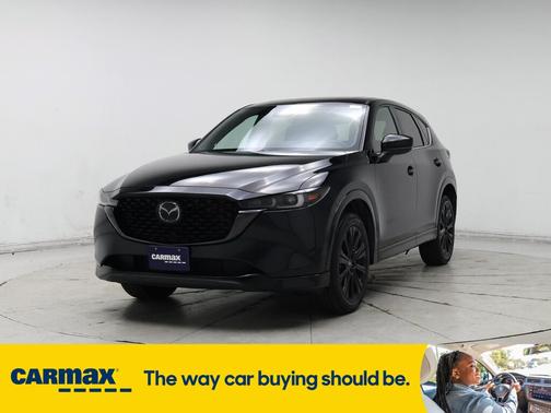 2023 Mazda CX-5 Turbo