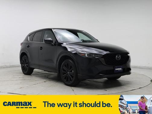 2023 Mazda CX-5 Turbo