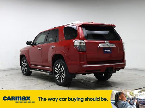 2021 Toyota 4Runner Limited