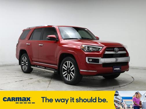 2021 Toyota 4Runner Limited
