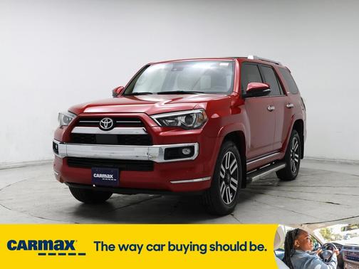 2021 Toyota 4Runner Limited