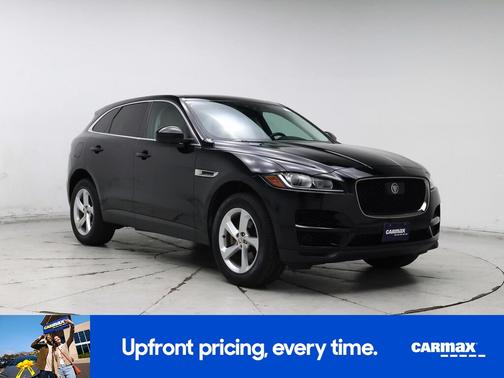 2020 Jaguar F-PACE 25t Premium