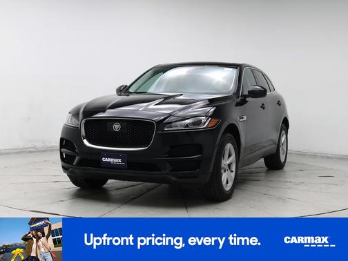 2020 Jaguar F-PACE 25t Premium