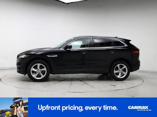 2020 Jaguar F-PACE 25t Premium