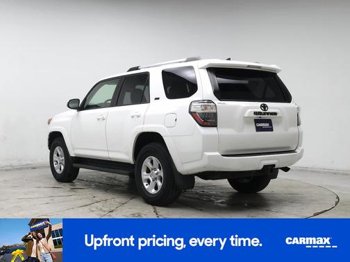 2020 Toyota 4Runner SR5